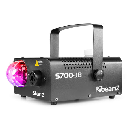 beamZ S700 - JB - Maquina de Humo + Bola Led Jelly - Tempo Shop