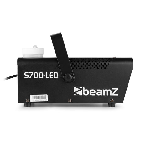 beamZ S700 - LED - Maquina de Humo con efecto llama - Tempo Shop