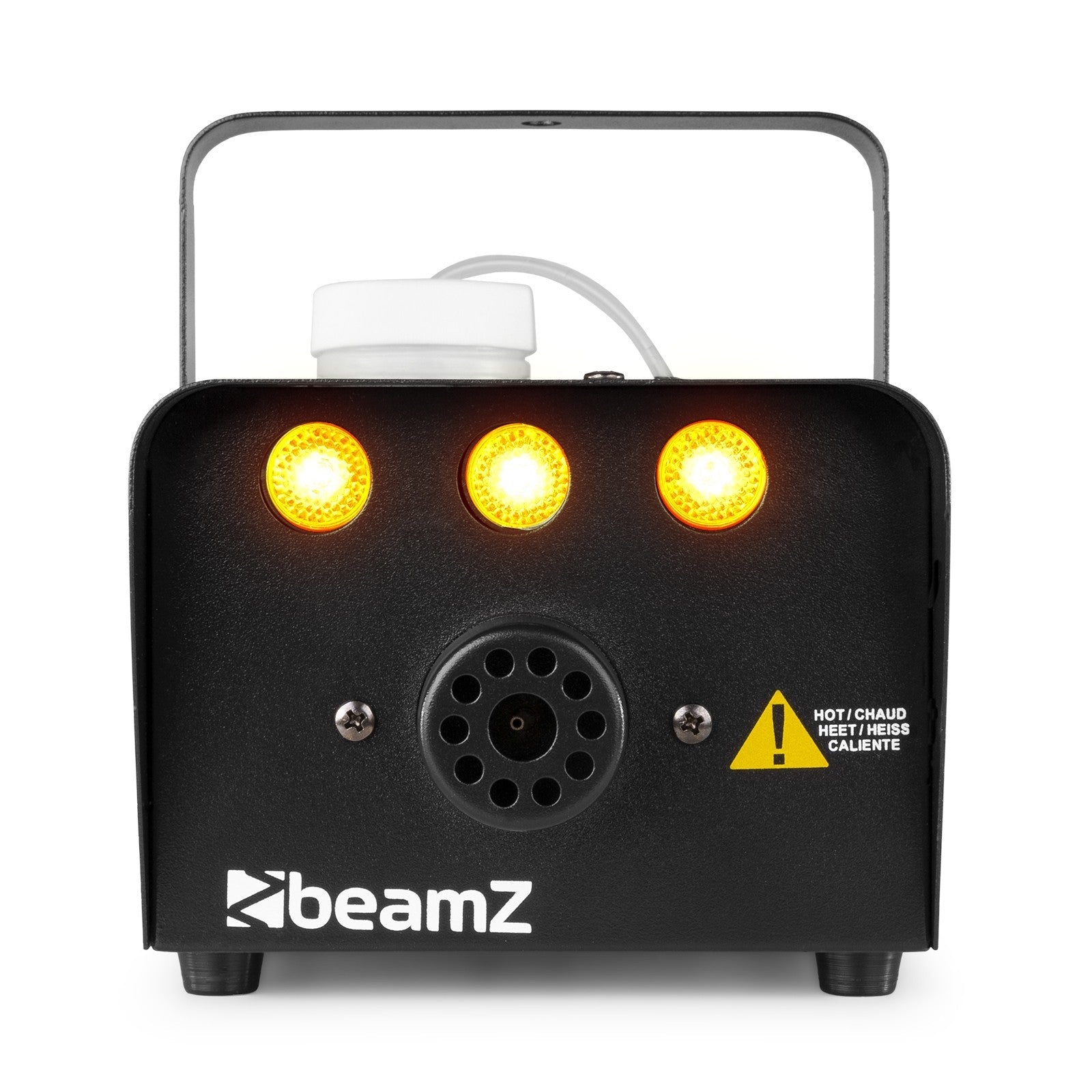 beamZ S700 - LED - Maquina de Humo con efecto llama - Tempo Shop