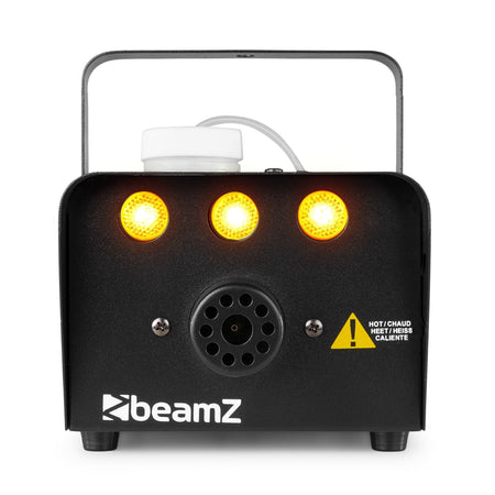 beamZ S700 - LED - Maquina de Humo con efecto llama - Tempo Shop