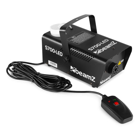 beamZ S700 - LED - Maquina de Humo con efecto llama - Tempo Shop