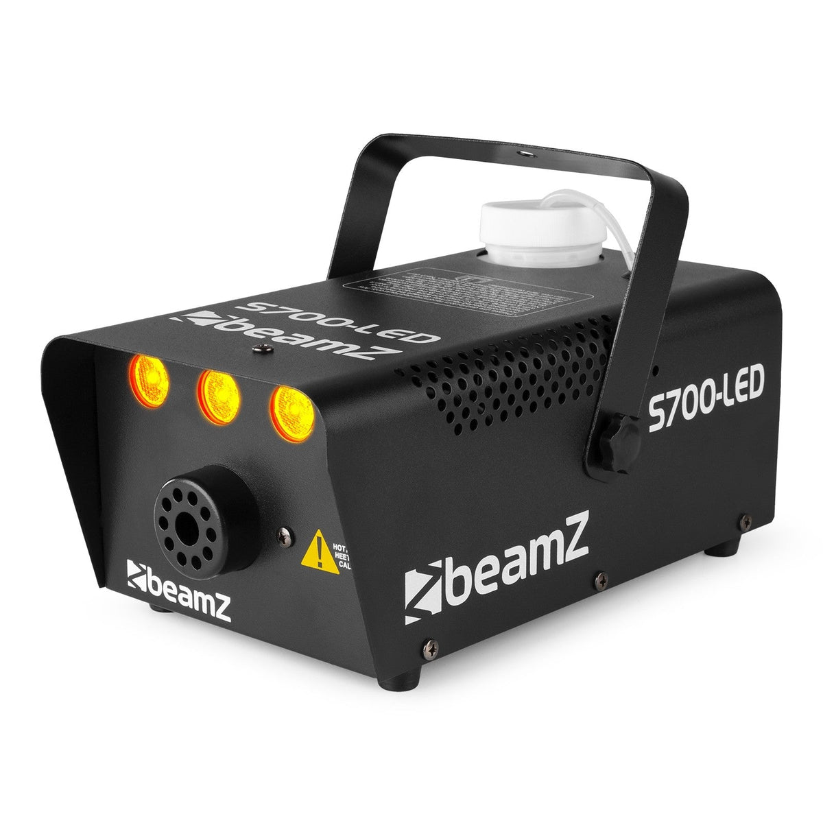 beamZ S700 - LED - Maquina de Humo con efecto llama - Tempo Shop