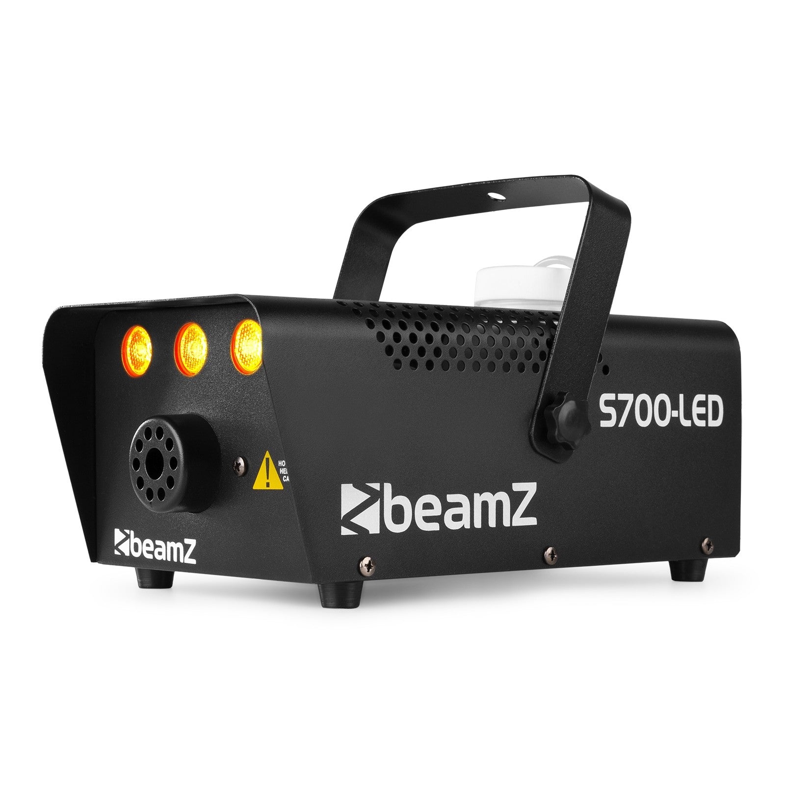 beamZ S700 - LED - Maquina de Humo con efecto llama - Tempo Shop