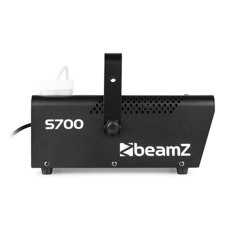 beamZ S700 - Máquina de humo incluido líquido - Tempo Shop