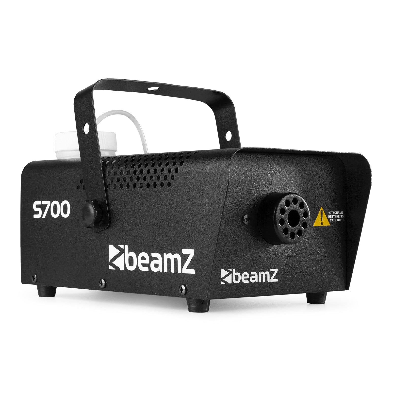 beamZ S700 - Máquina de humo incluido líquido - Tempo Shop