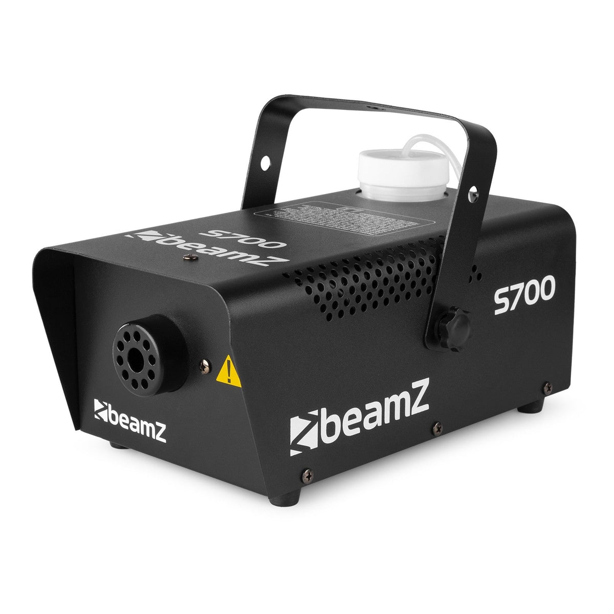 beamZ S700 - Máquina de humo incluido líquido - Tempo Shop