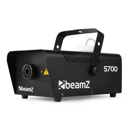 beamZ S700 - Máquina de humo incluido líquido - Tempo Shop