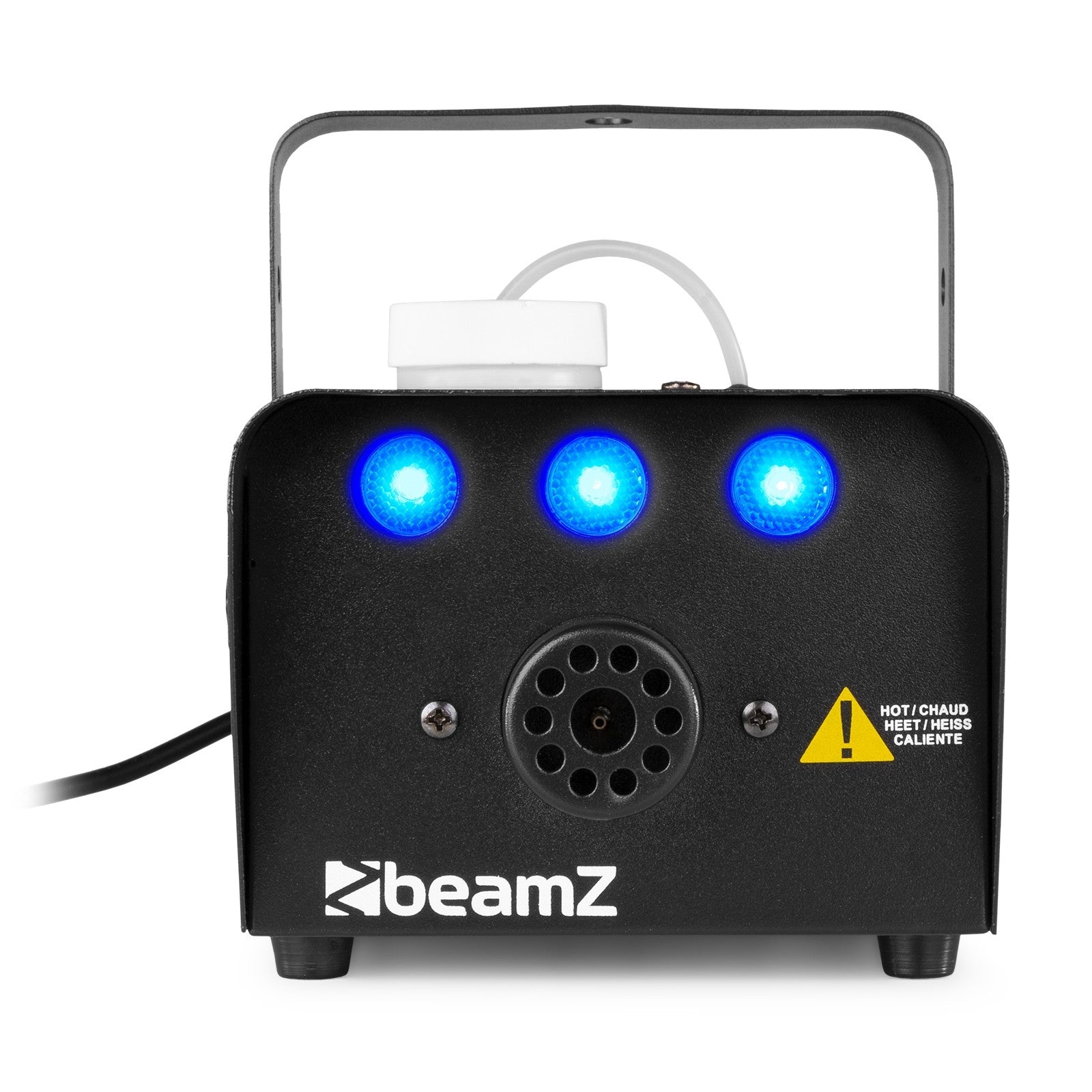 beamZ S700LED - Maquina de Humo con efecto Hielo - Tempo Shop