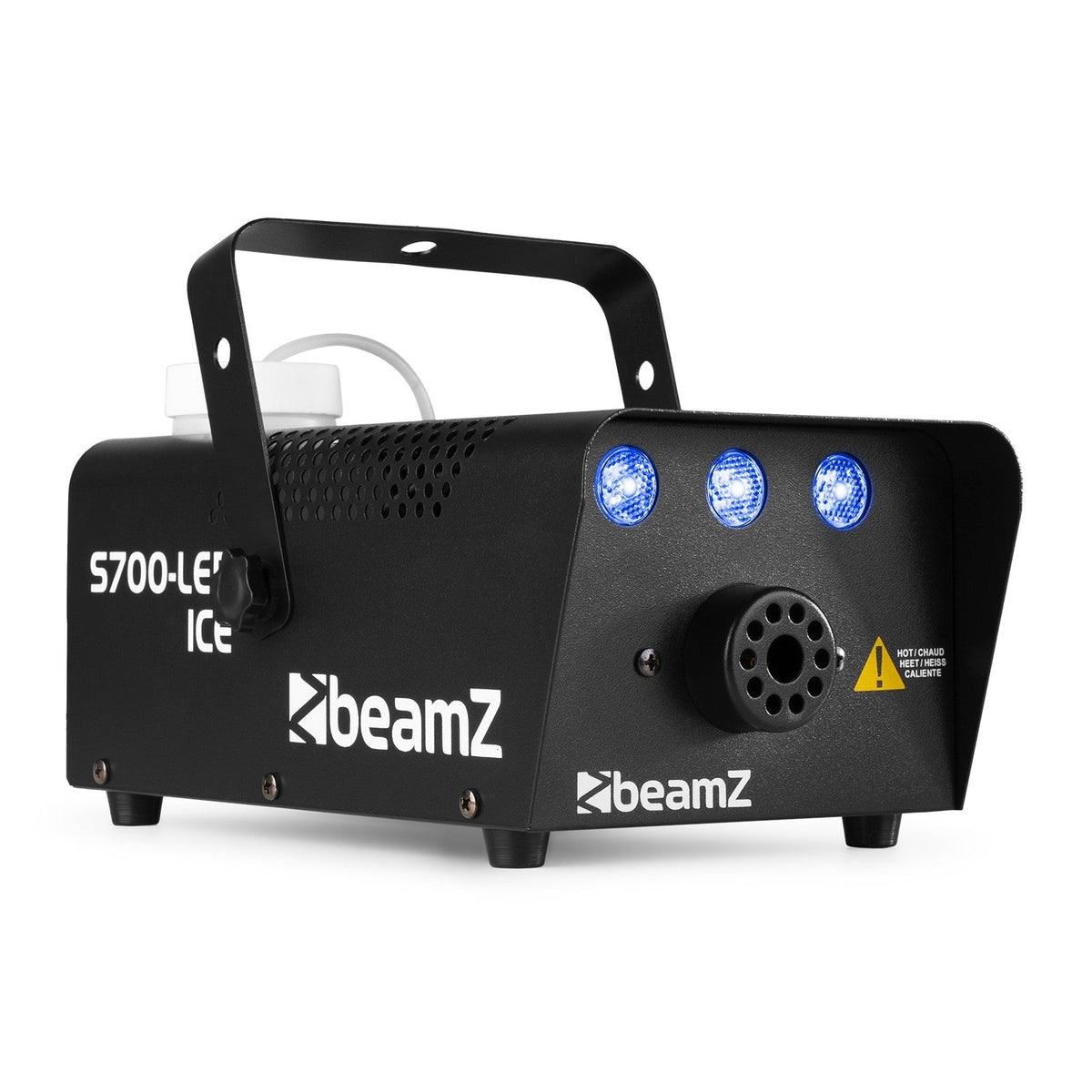 beamZ S700LED - Maquina de Humo con efecto Hielo - Tempo Shop