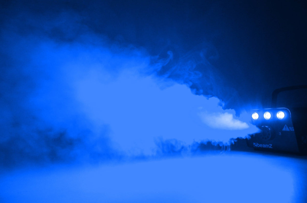 beamZ S700LED - Maquina de Humo con efecto Hielo - Tempo Shop