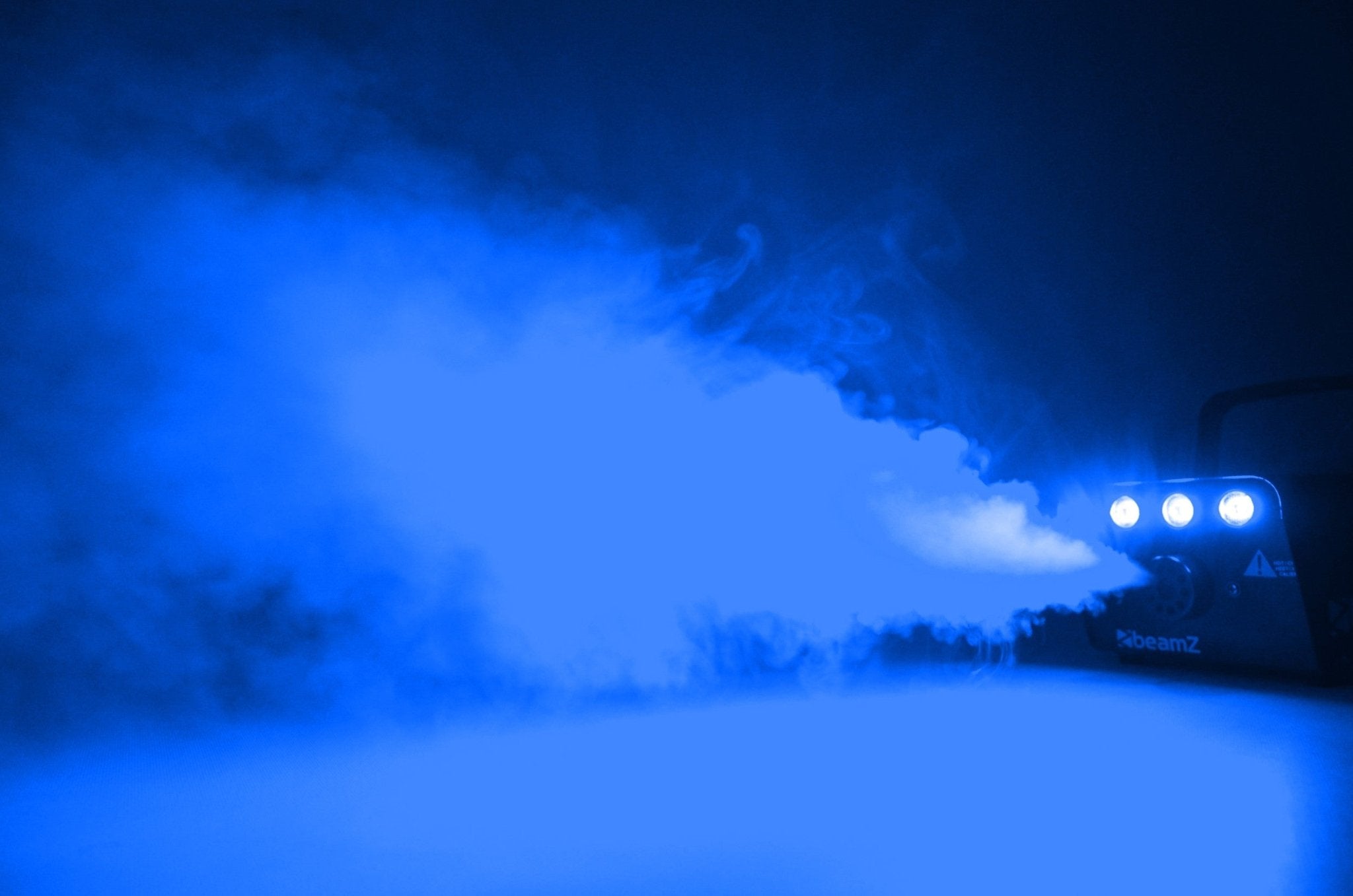 beamZ S700LED - Maquina de Humo con efecto Hielo - Tempo Shop