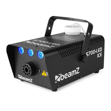 beamZ S700LED - Maquina de Humo con efecto Hielo - Tempo Shop