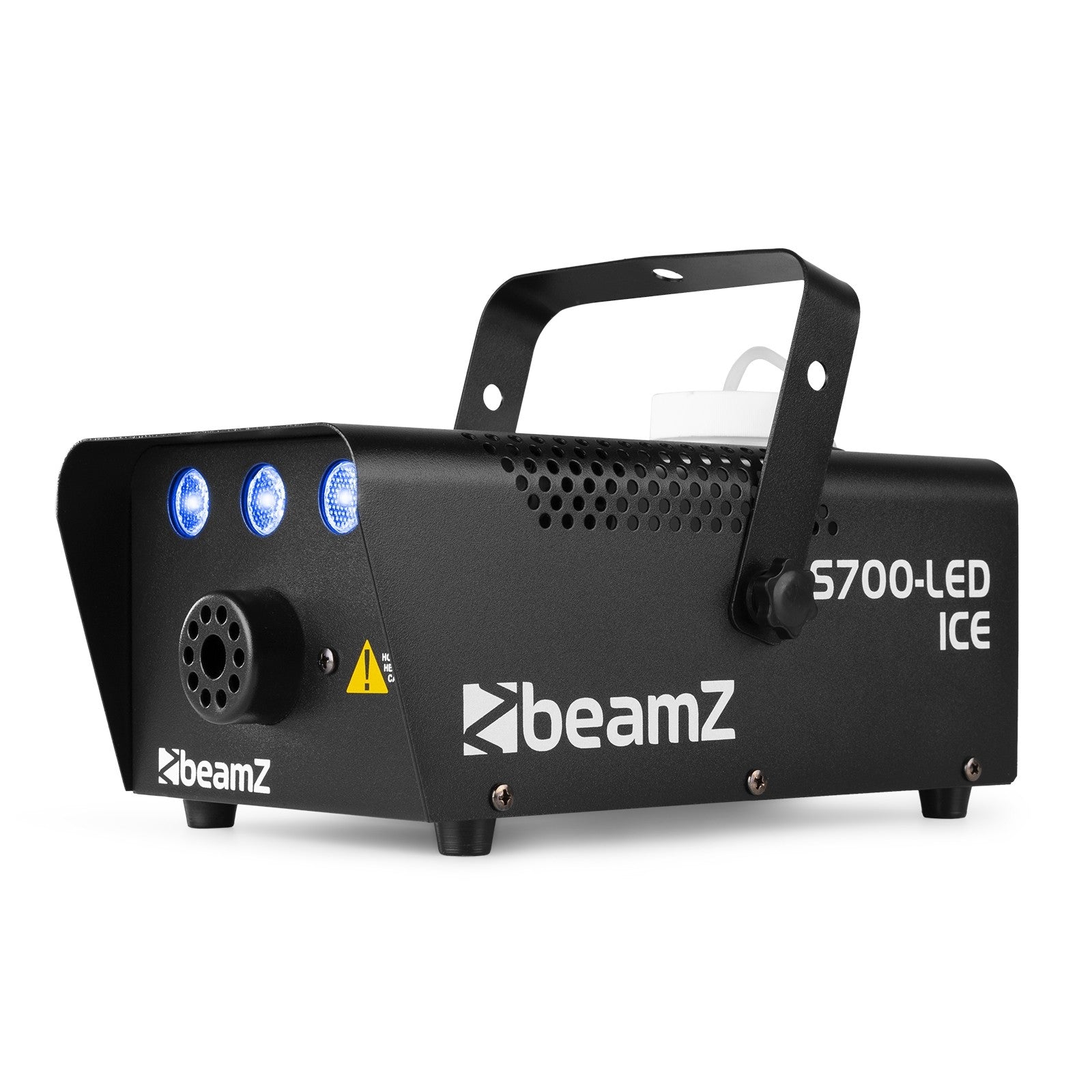 beamZ S700LED - Maquina de Humo con efecto Hielo - Tempo Shop
