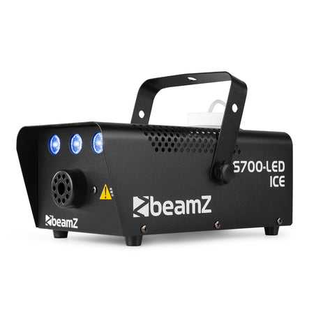 beamZ S700LED - Maquina de Humo con efecto Hielo - Tempo Shop