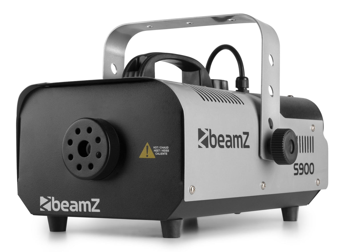 beamZ S900 - Máquina de humo - Tempo Shop