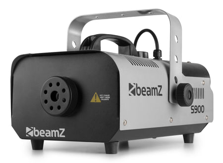 beamZ S900 - Máquina de humo - Tempo Shop