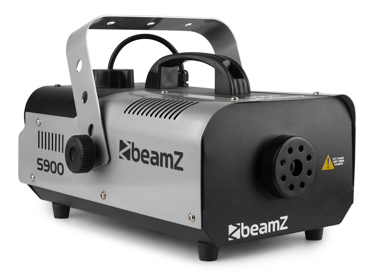 beamZ S900 - Máquina de humo - Tempo Shop