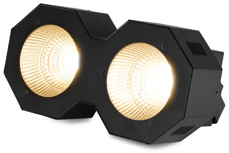 beamZ SB200 - Stage Blinder 2x 50W LED 2in1 - Tempo Shop