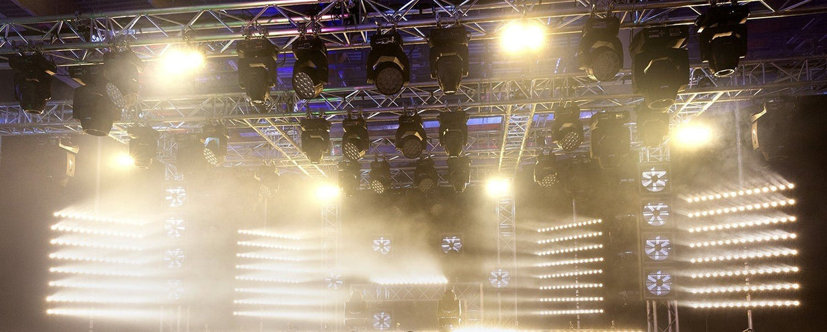 beamZ SB200 - Stage Blinder 2x 50W LED 2in1 - Tempo Shop