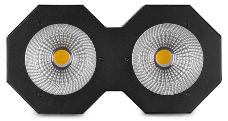 beamZ SB200 - Stage Blinder 2x 50W LED 2in1 - Tempo Shop