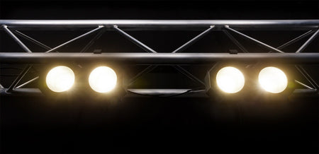 beamZ SB200 - Stage Blinder 2x 50W LED 2in1 - Tempo Shop