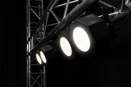 beamZ SB200 - Stage Blinder 2x 50W LED 2in1 - Tempo Shop