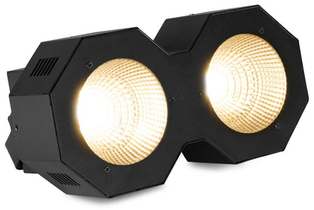 beamZ SB200 - Stage Blinder 2x 50W LED 2in1 - Tempo Shop