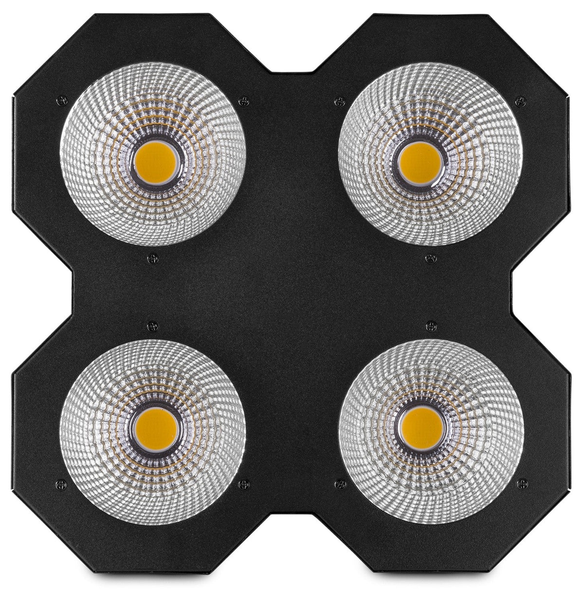beamZ SB400 - Stage Blinder 4x 50W LED 2in1 - Tempo Shop