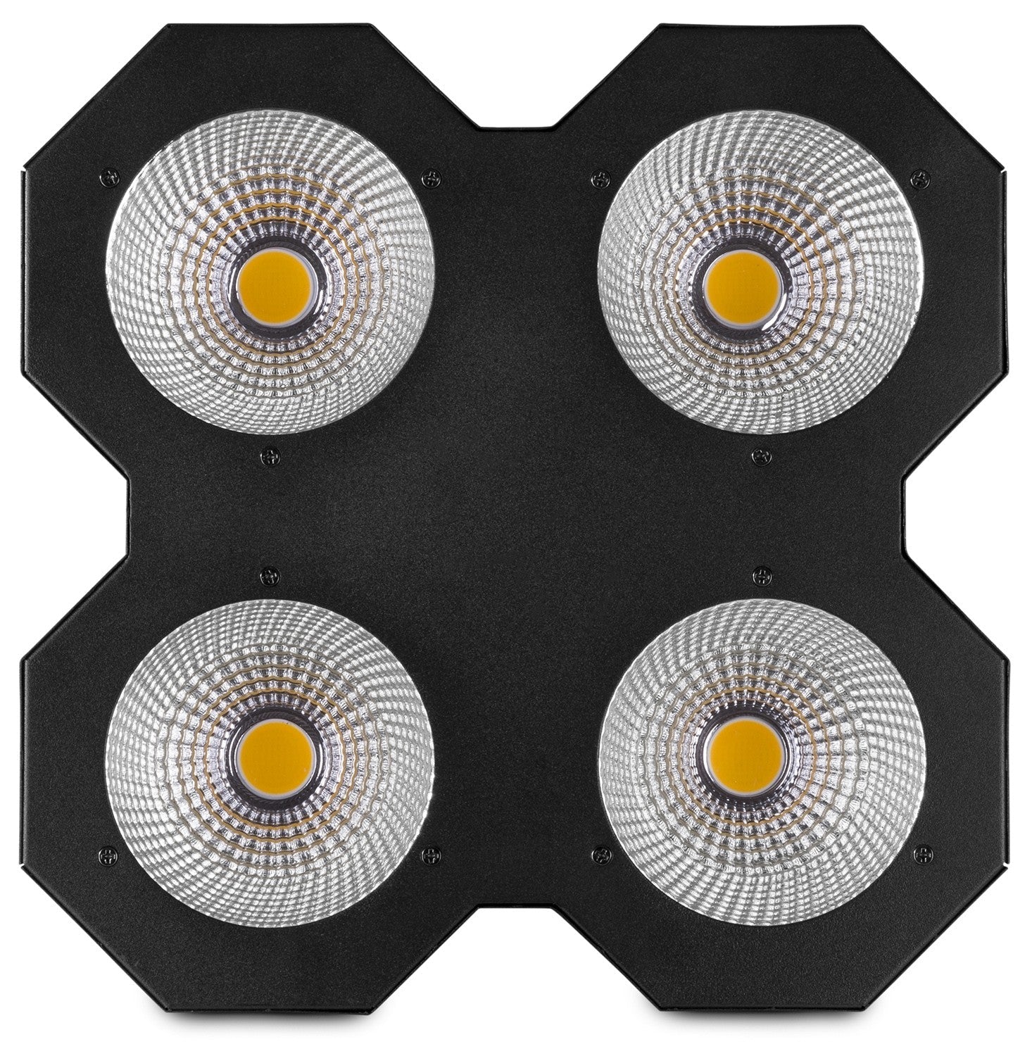 beamZ SB400 - Stage Blinder 4x 50W LED 2in1 - Tempo Shop