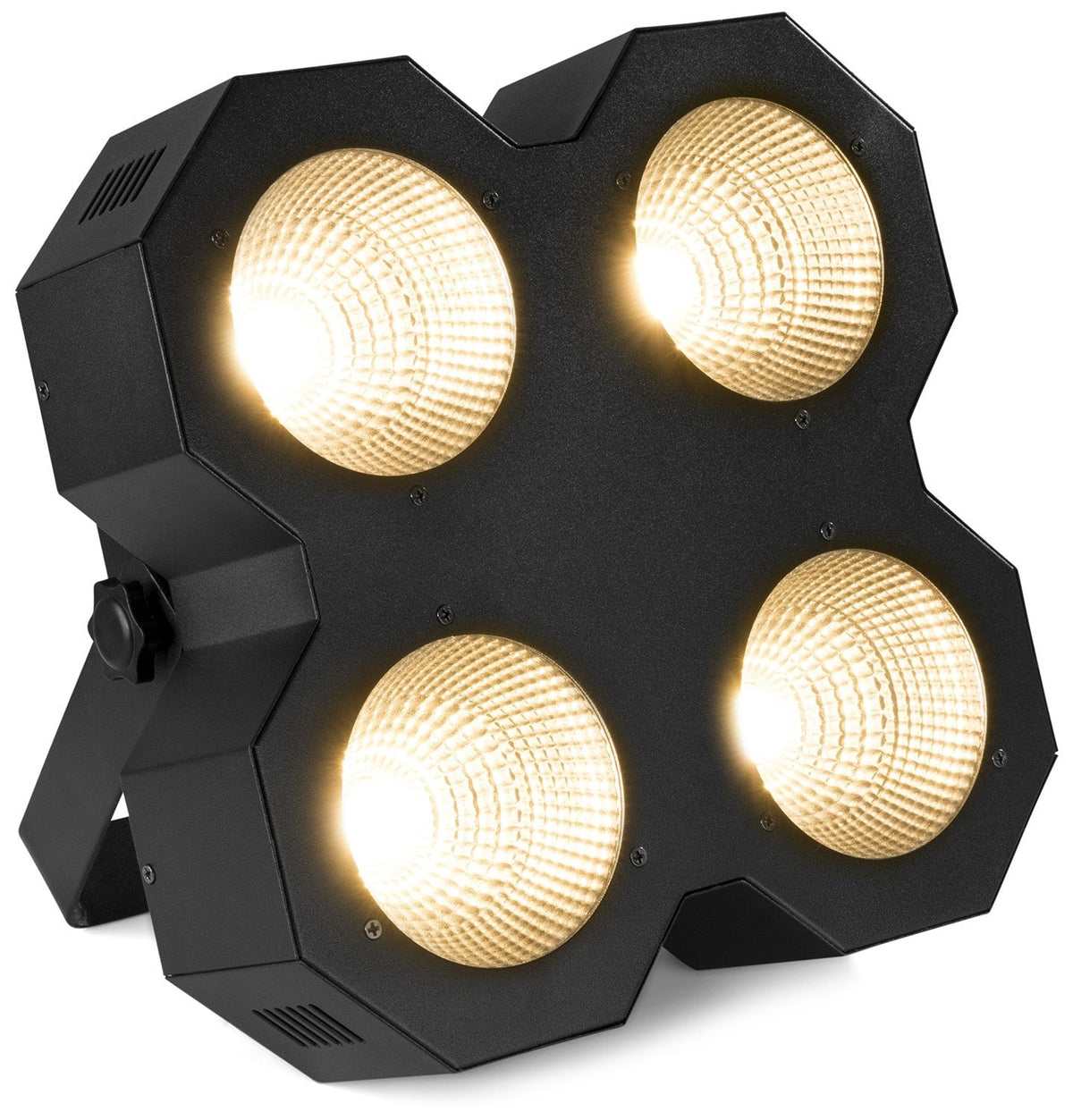 beamZ SB400 - Stage Blinder 4x 50W LED 2in1 - Tempo Shop