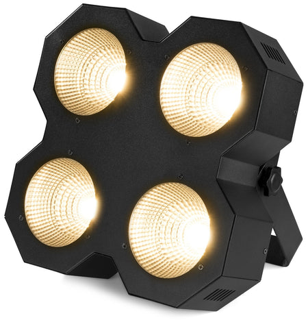 beamZ SB400 - Stage Blinder 4x 50W LED 2in1 - Tempo Shop