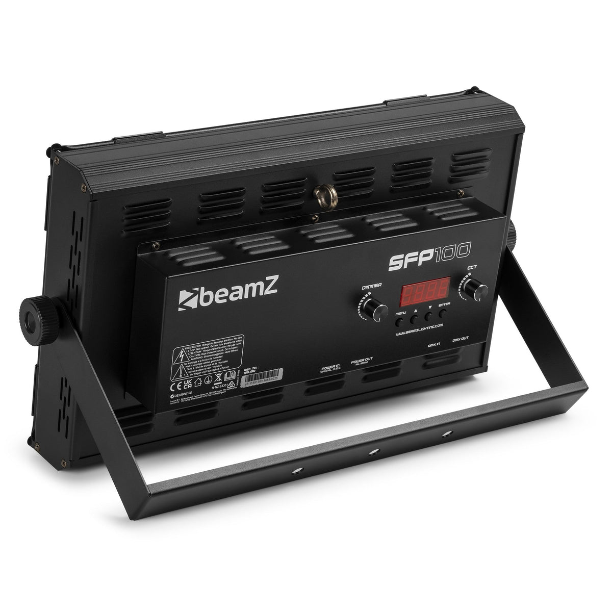 beamZ SFP100 - Panel LED 100W CW/WW - Tempo Shop