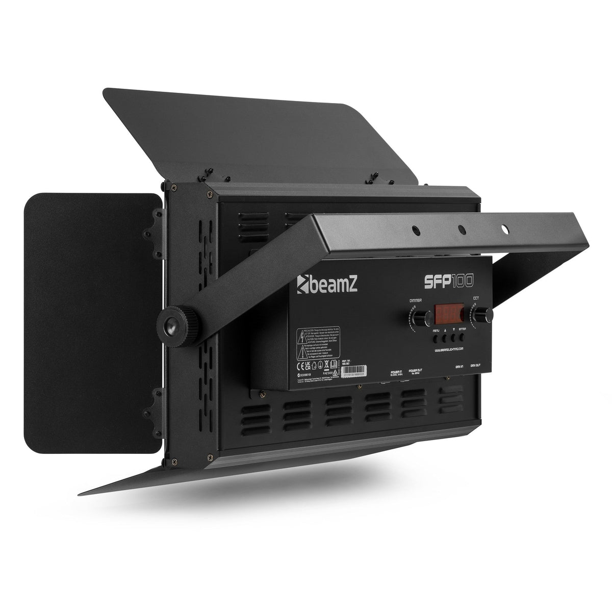 beamZ SFP100 - Panel LED 100W CW/WW - Tempo Shop