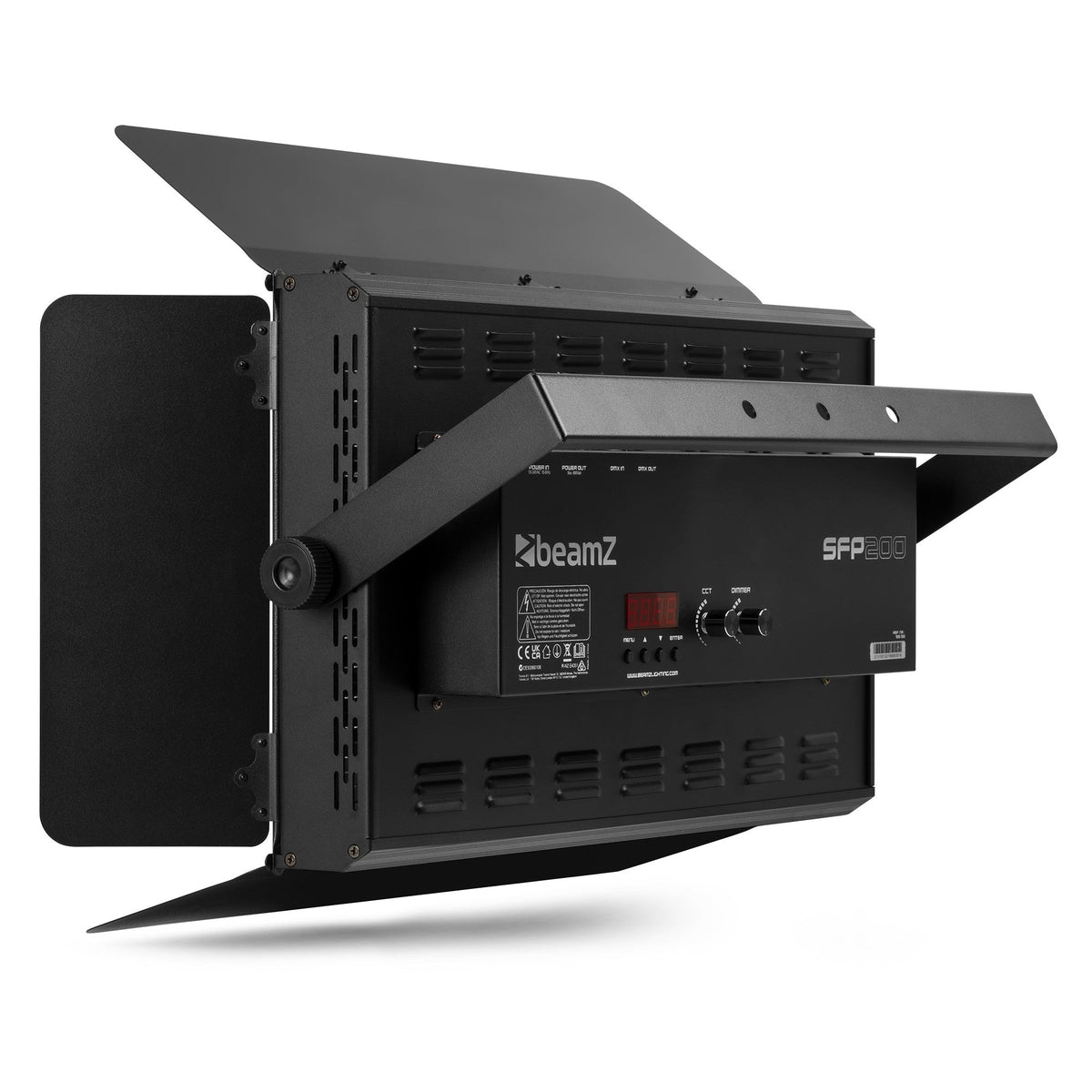 beamZ SFP200 - Panel LED 200W CW/WW - Tempo Shop