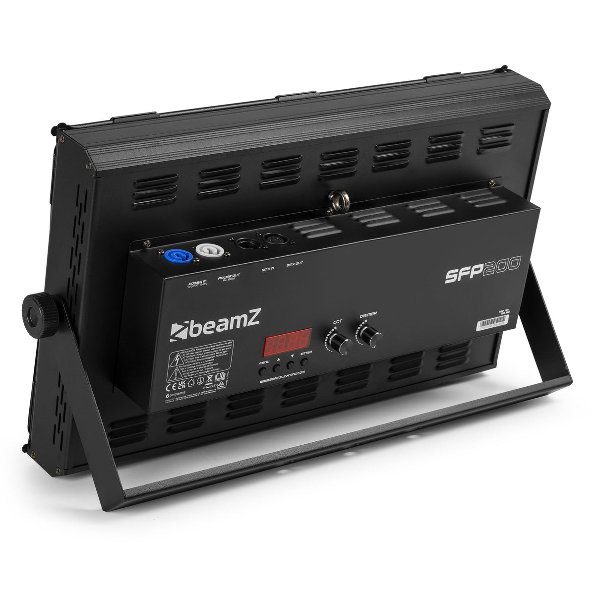 beamZ SFP200 - Panel LED 200W CW/WW - Tempo Shop