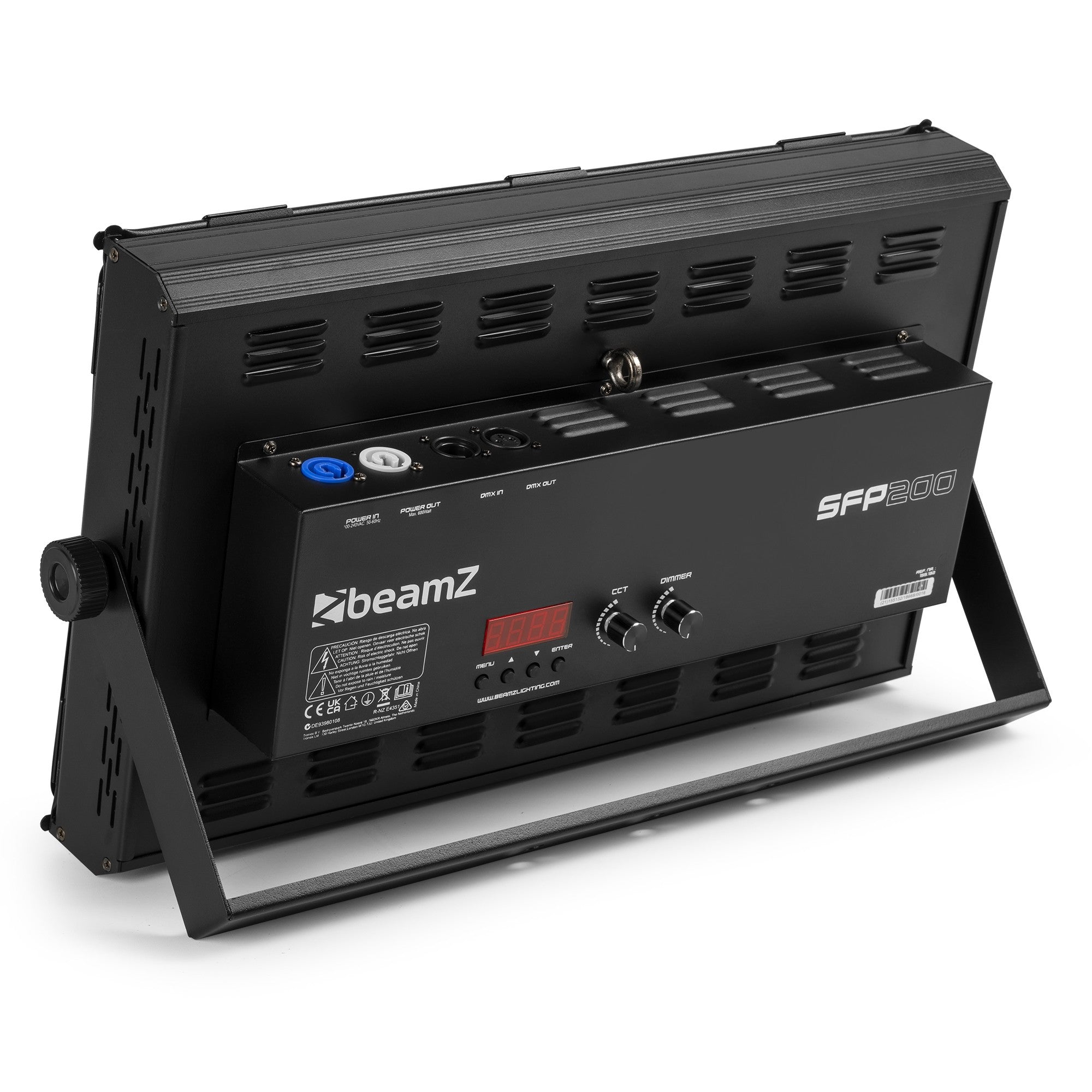 beamZ SFP200 - Panel LED 200W CW/WW - Tempo Shop