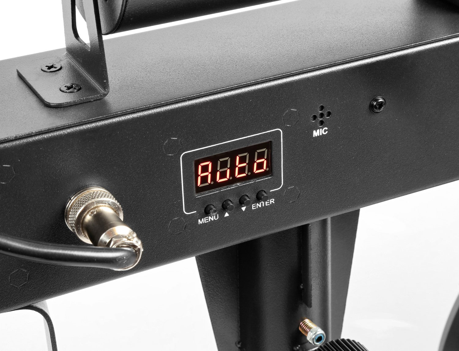 beamZ SHOWBAR - Barra con 2x Foco PAR, 2x Butterfly y Laser R/G DMX IRC - Tempo Shop