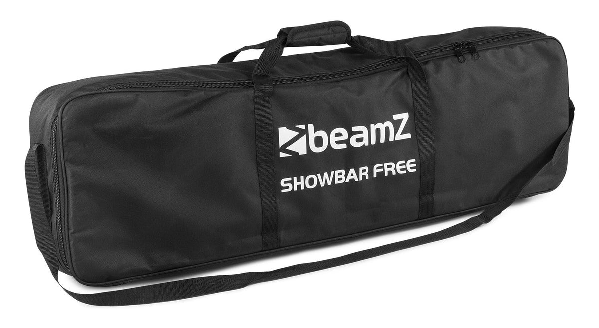 beamZ SHOWBAR FREE - Barra con 2x PAR, 2x Derby y Strobo - Tempo Shop