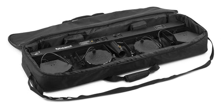 beamZ SHOWBAR FREE - Barra con 2x PAR, 2x Derby y Strobo - Tempo Shop