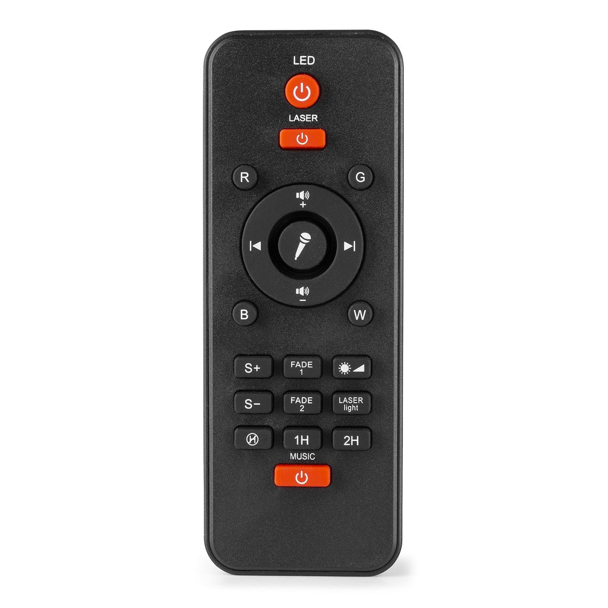 beamZ SkyNight - Proyector con estrellas Rojas y Verdes - Tempo Shop