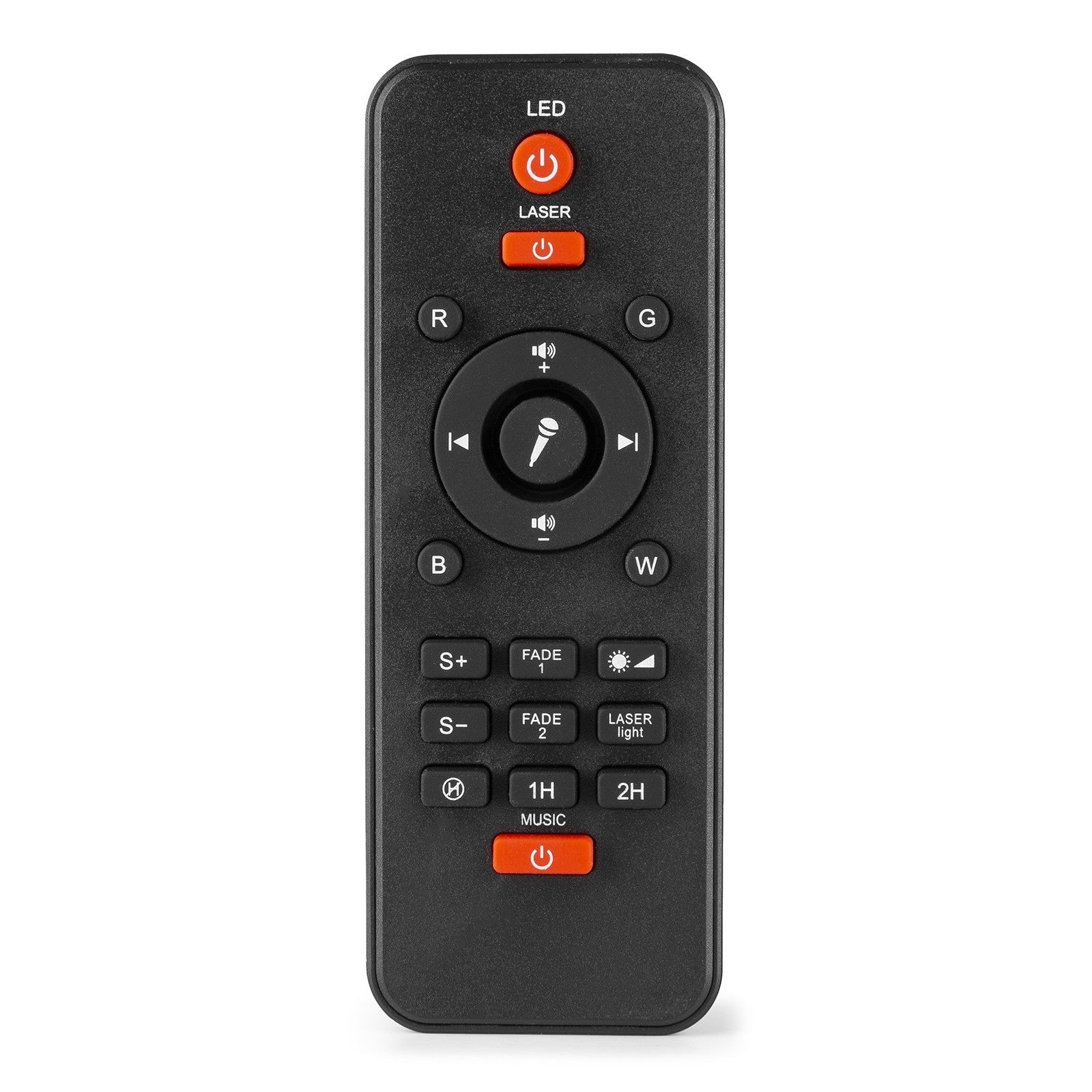 beamZ SkyNight - Proyector con estrellas Rojas y Verdes - Tempo Shop