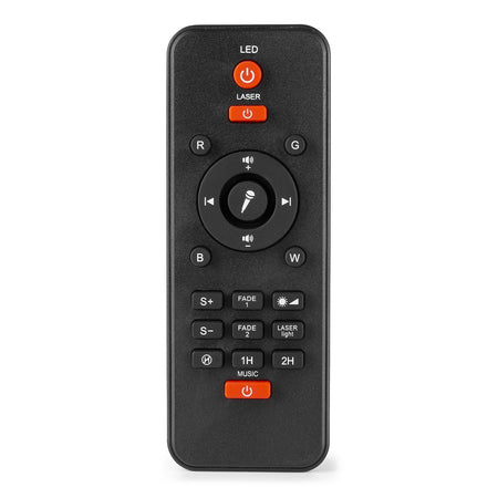 beamZ SkyNight - Proyector con estrellas Rojas y Verdes - Tempo Shop