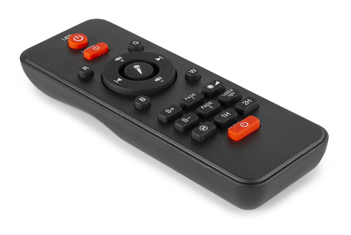 beamZ SkyNight - Proyector con estrellas Rojas y Verdes - Tempo Shop