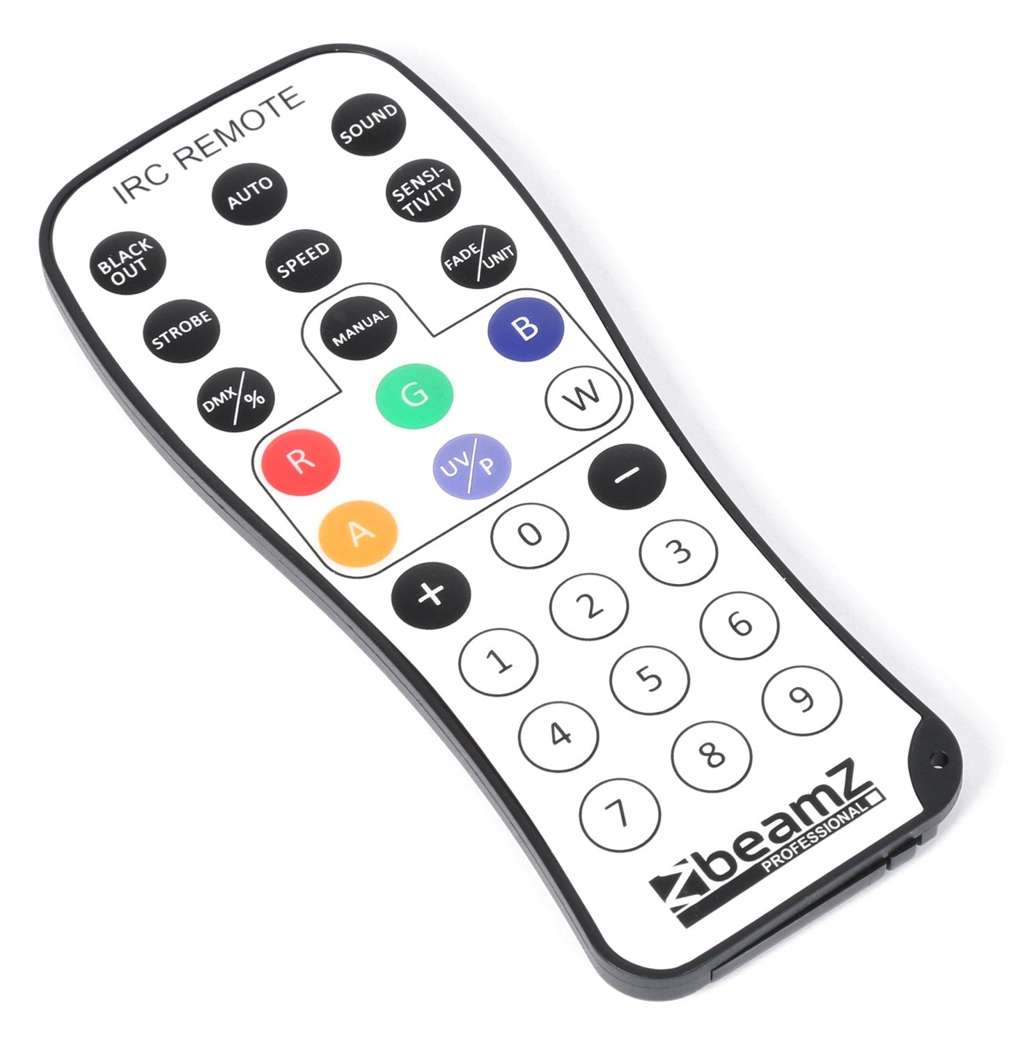 beamZ SlimPAR 30 - Foco PAR plano 30 RGB - Tempo Shop