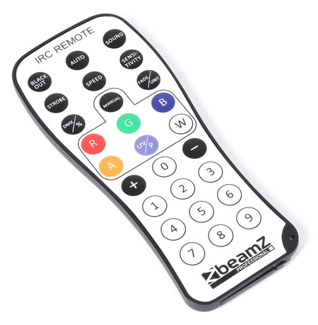 beamZ SlimPAR 30 - Foco PAR plano 30 RGB - Tempo Shop