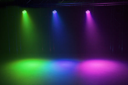 beamZ SlimPAR 35 - Foco PAR plano 35 - Tempo Shop