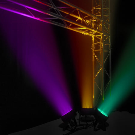 beamZ SlimPAR 37 - Foco PAR plano 37 - Tempo Shop