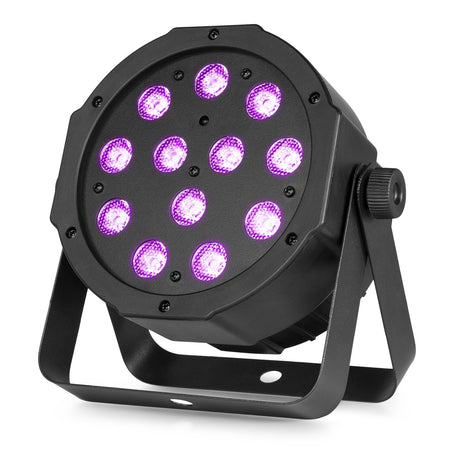 beamZ SlimPAR 37 - Foco PAR plano 37 - Tempo Shop