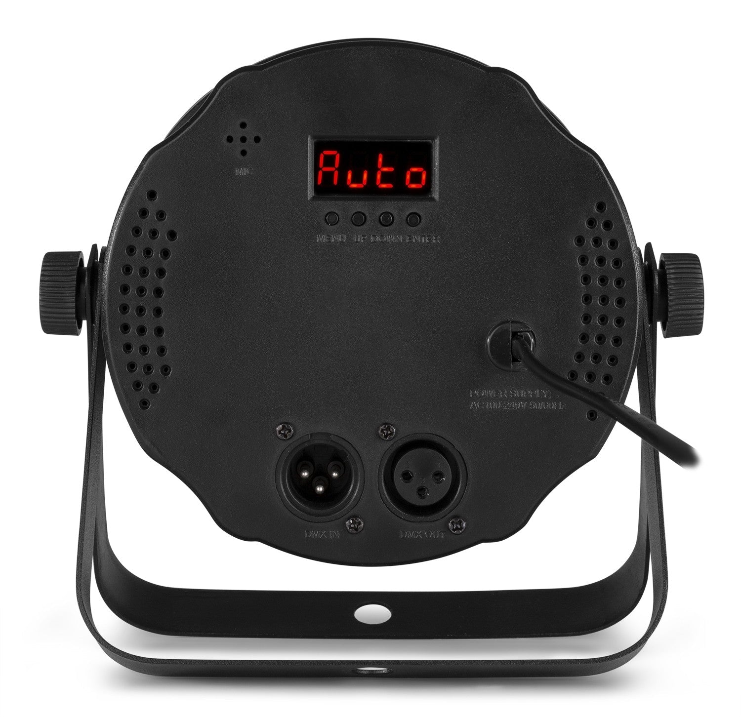 beamZ SlimPAR 45 - Foco 18x 3W 3 - en - 1 RGB DMX - Tempo Shop