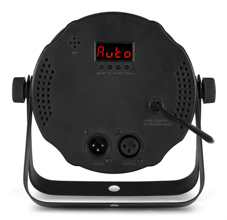 beamZ SlimPAR 45 - Foco 18x 3W 3 - en - 1 RGB DMX - Tempo Shop